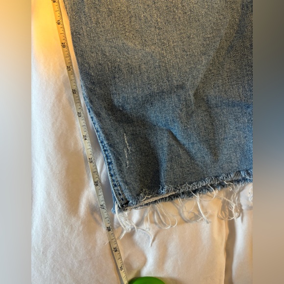 Women’s old navy size 14 extra high rise straight leg jeans - Picture 3 of 6